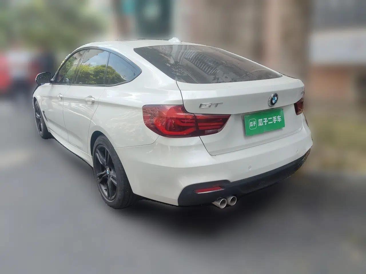 BMW 3 Series GT 2020 320i M Sport Package — миниатюра 4