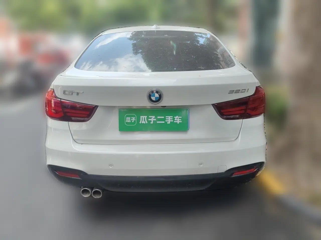BMW 3 Series GT 2020 320i M Sport Package — миниатюра 5
