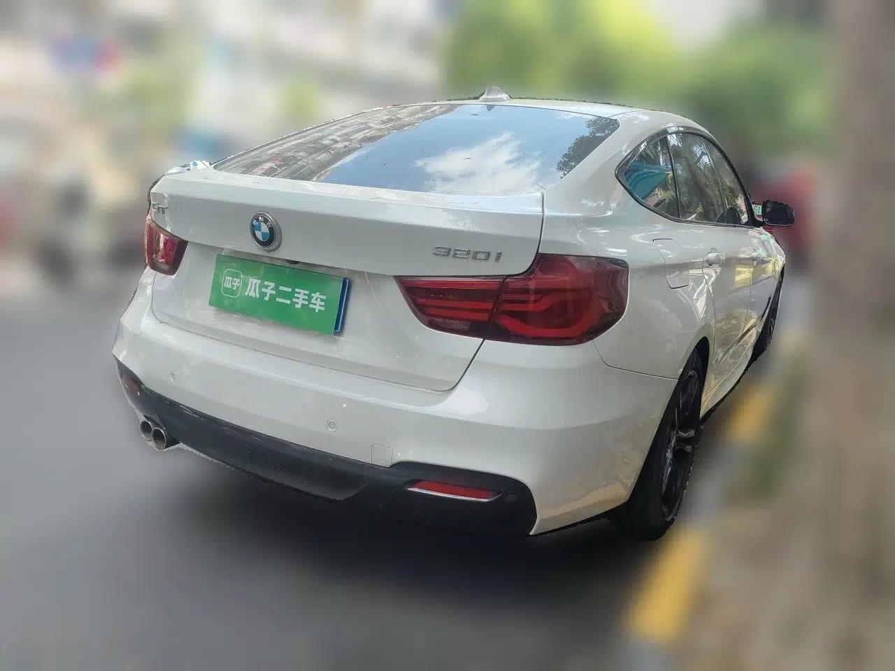 BMW 3 Series GT 2020 320i M Sport Package — миниатюра 6