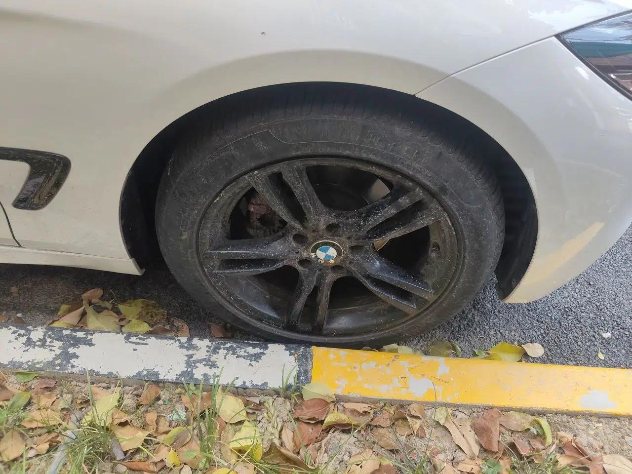 BMW 3 Series GT 2020 320i M Sport Package — миниатюра 8