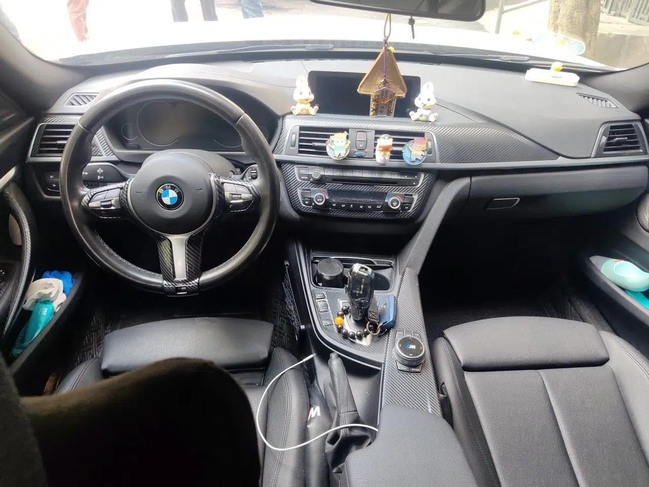 BMW 3 Series GT 2020 320i M Sport Package — миниатюра 10