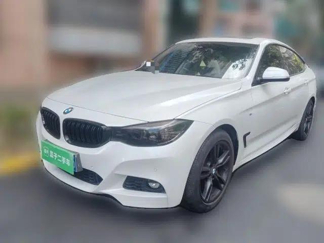 BMW 3 Series GT 2020 320i M Sport Package
