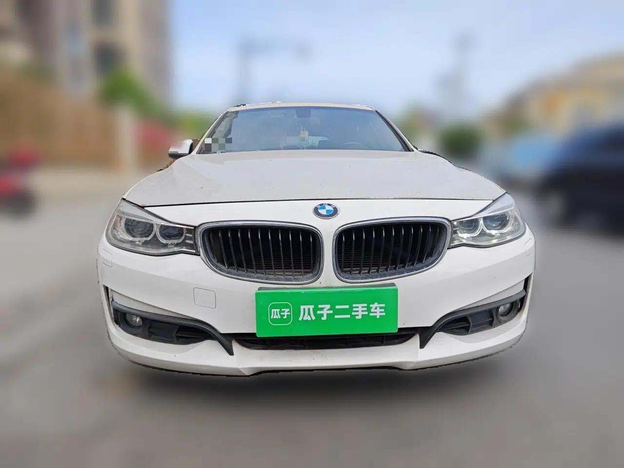 BMW 3 Series GT 2014 320i Leading Model — миниатюра 2