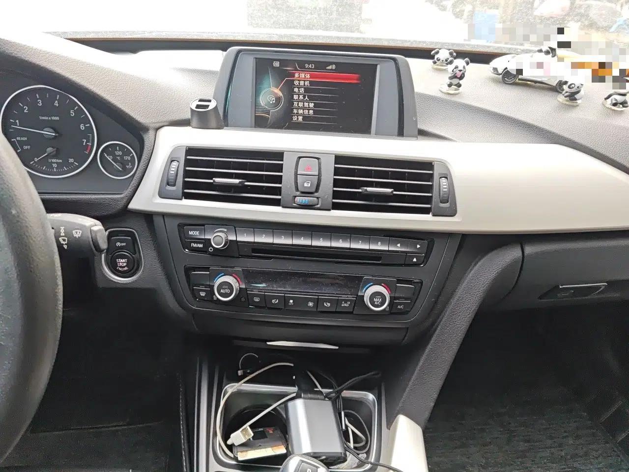 BMW 3 Series GT 2014 320i Leading Model — миниатюра 14