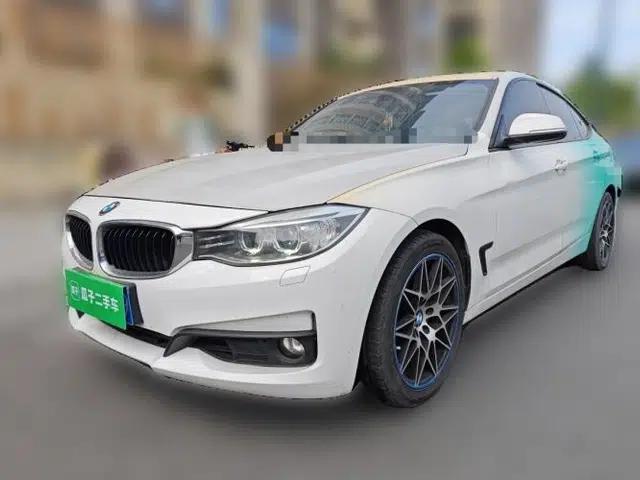 BMW 3 Series GT 2014 320i Leading Model