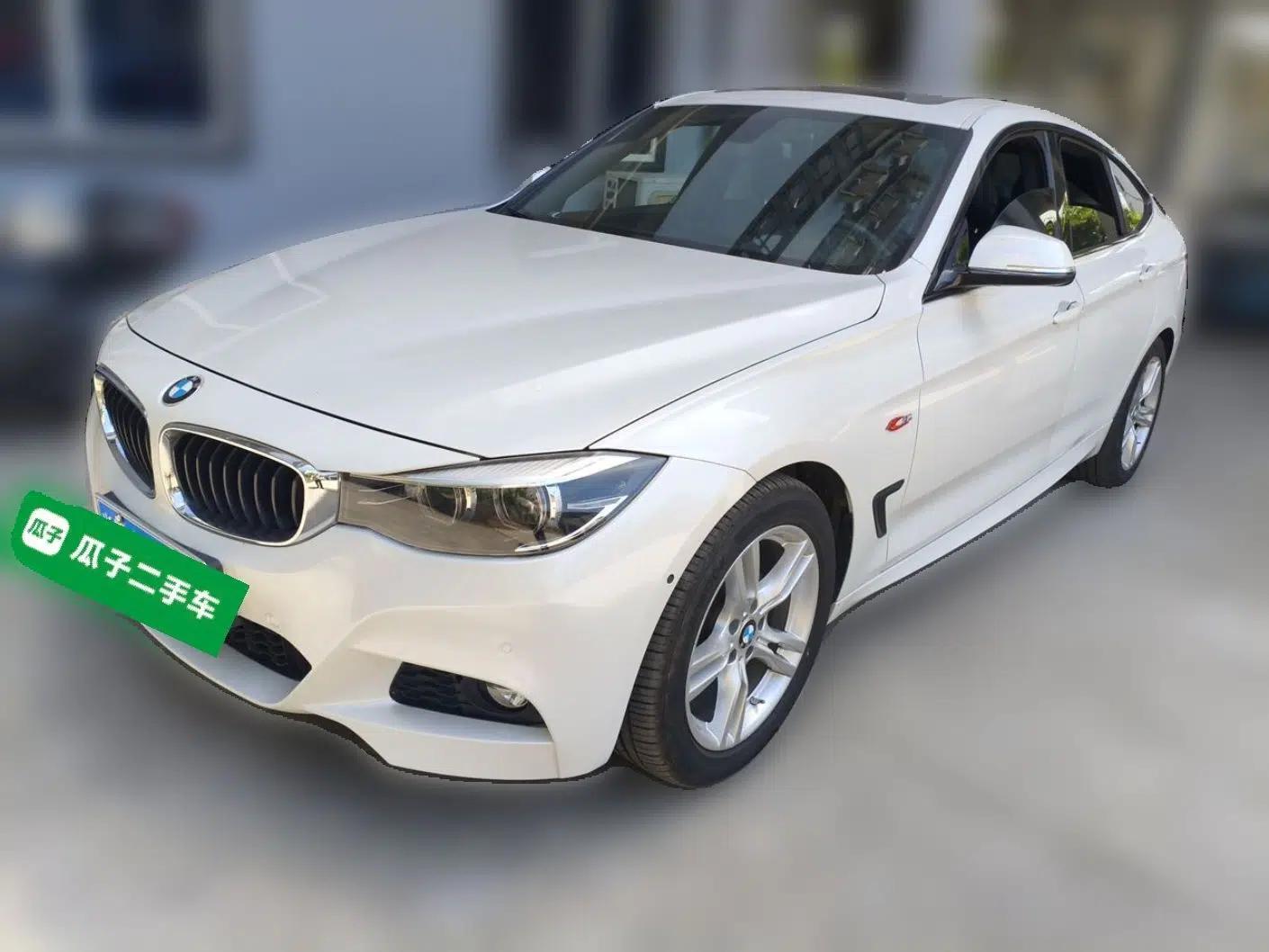 BMW 3 Series GT 2019 320i M Sport Package — миниатюра 1