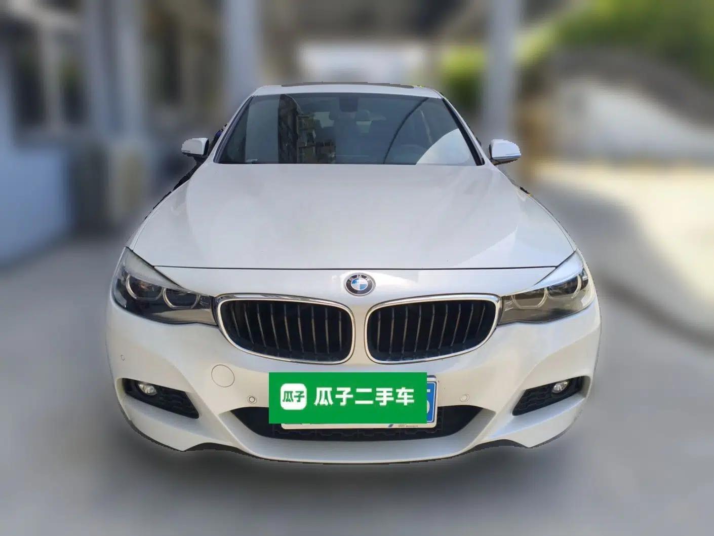 BMW 3 Series GT 2019 320i M Sport Package — миниатюра 2
