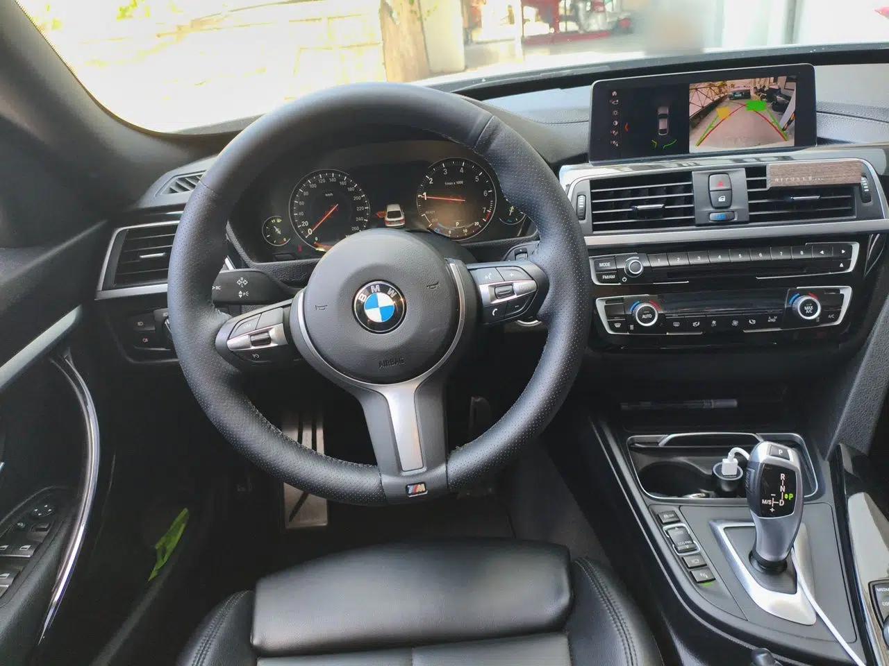 BMW 3 Series GT 2019 320i M Sport Package — миниатюра 11