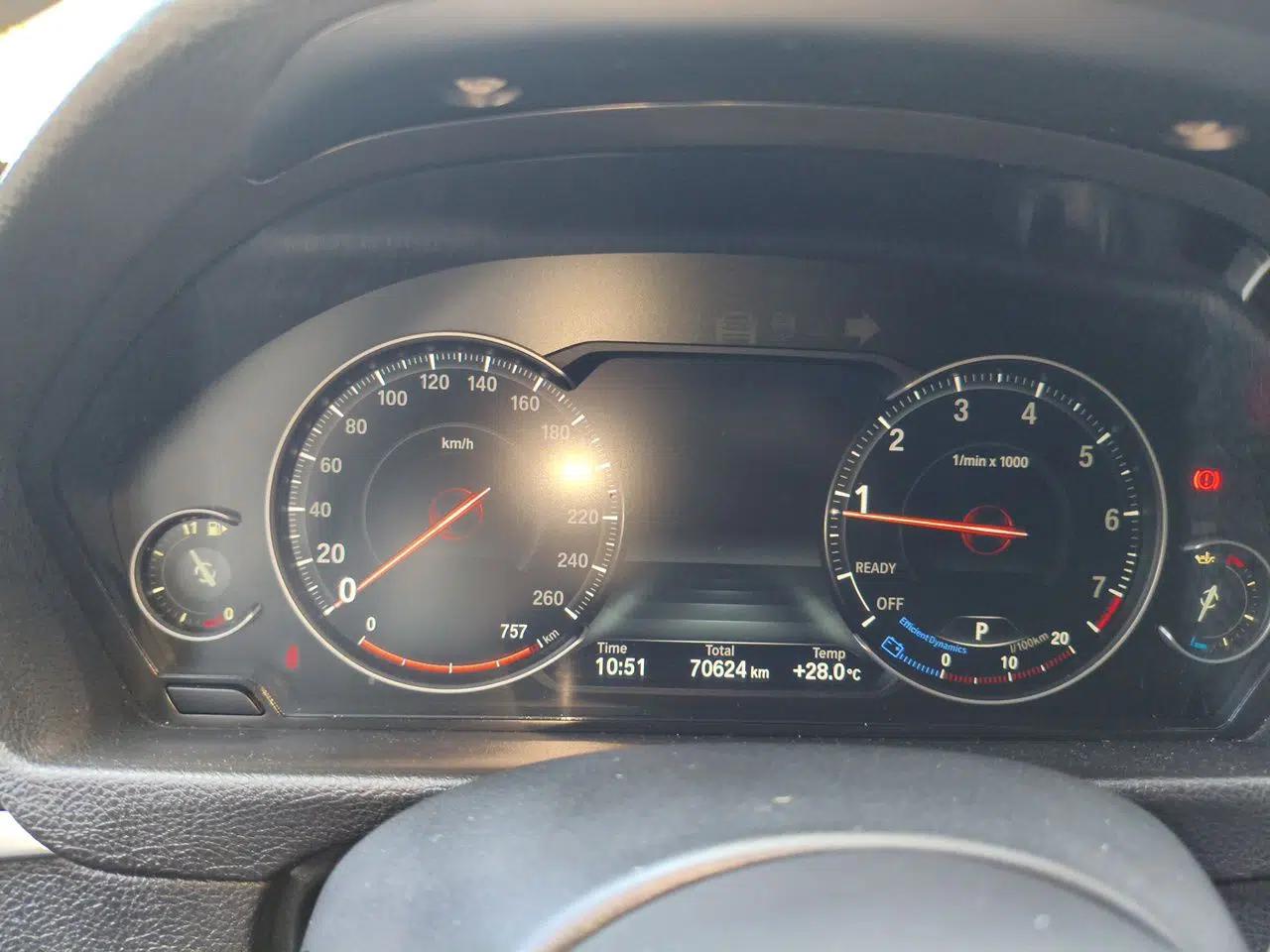 BMW 3 Series GT 2019 320i M Sport Package — миниатюра 12