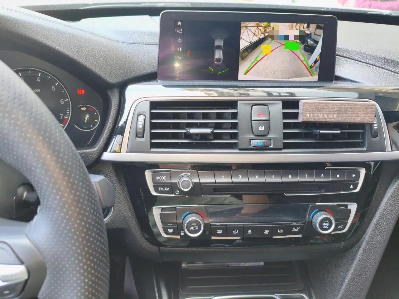 BMW 3 Series GT 2019 320i M Sport Package — миниатюра 14