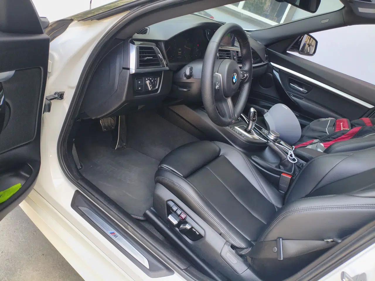 BMW 3 Series GT 2019 320i M Sport Package — миниатюра 17