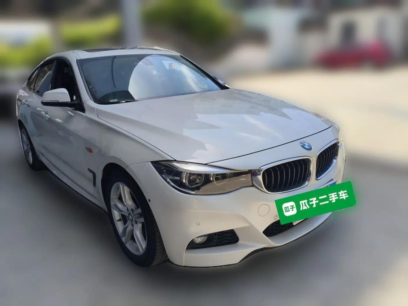 BMW 3 Series GT 2019 320i M Sport Package — миниатюра 3