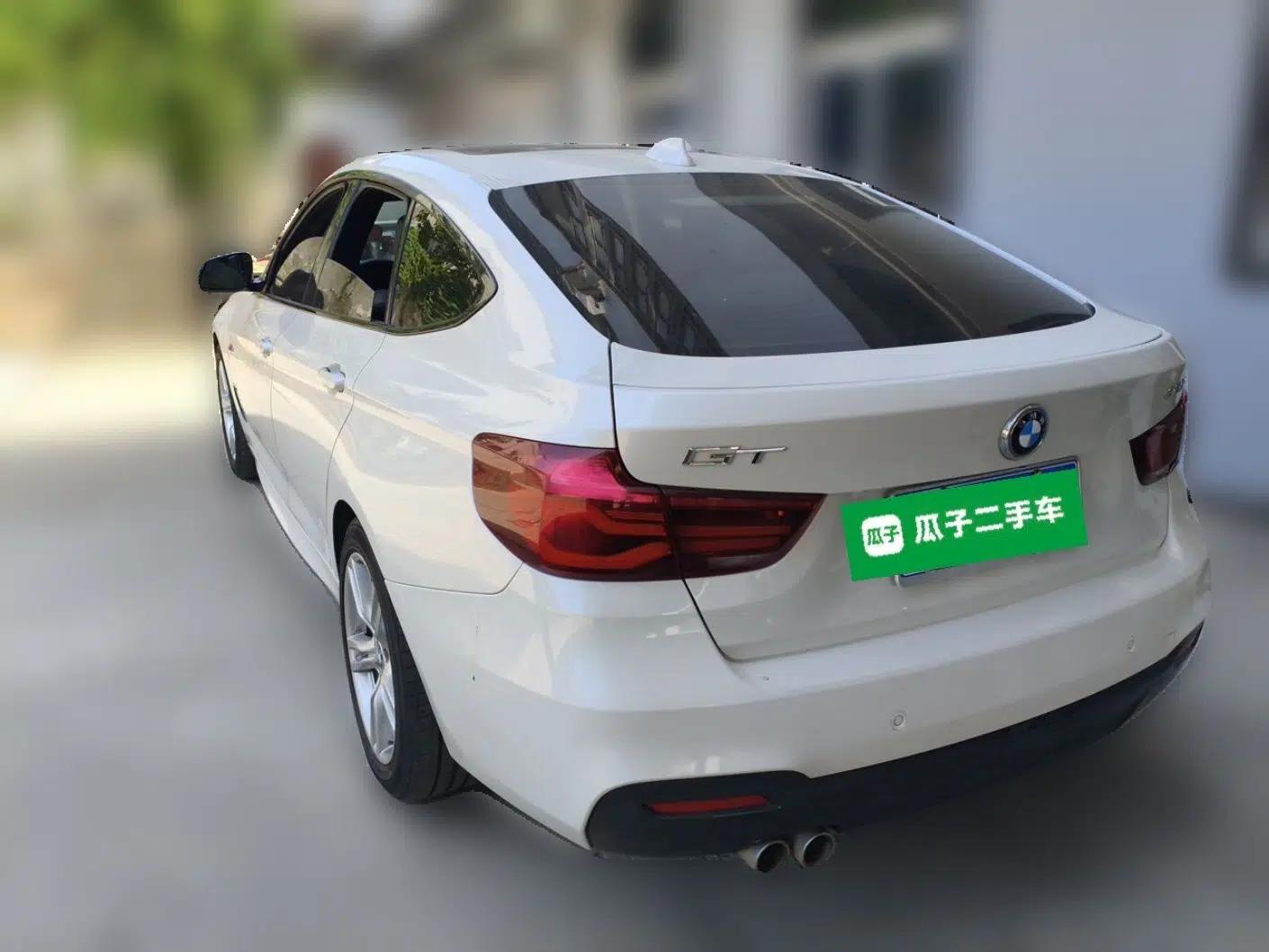 BMW 3 Series GT 2019 320i M Sport Package — миниатюра 4