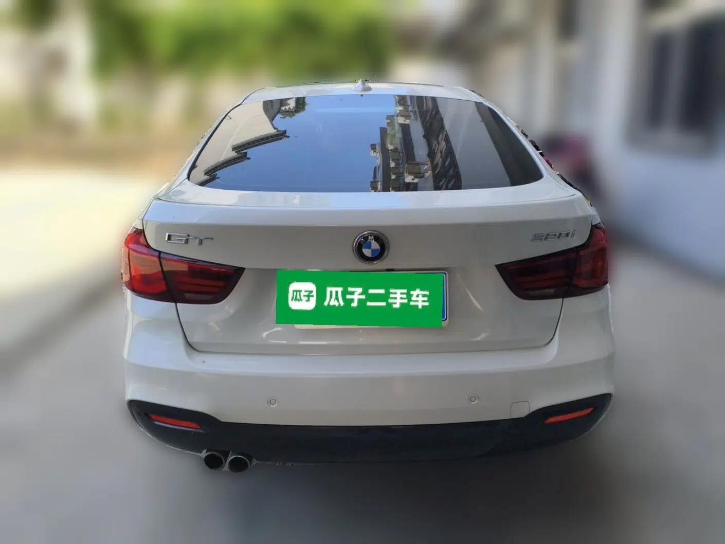 BMW 3 Series GT 2019 320i M Sport Package — миниатюра 5