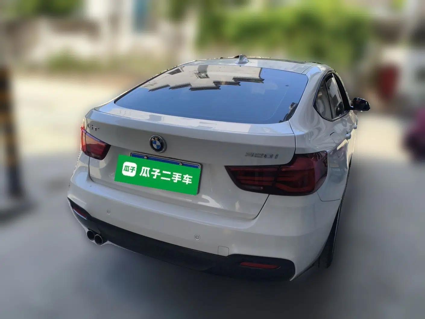 BMW 3 Series GT 2019 320i M Sport Package — миниатюра 6