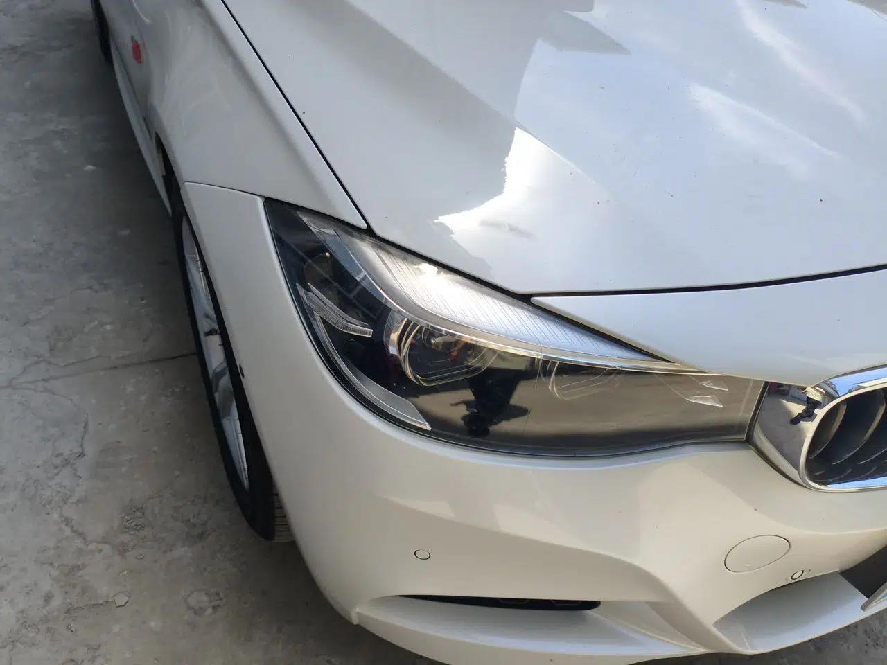 BMW 3 Series GT 2019 320i M Sport Package — миниатюра 7