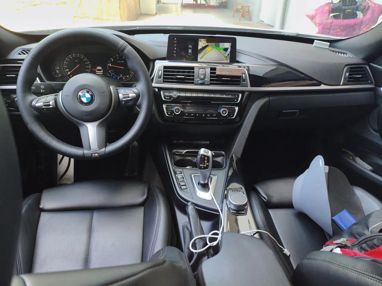 BMW 3 Series GT 2019 320i M Sport Package — миниатюра 10