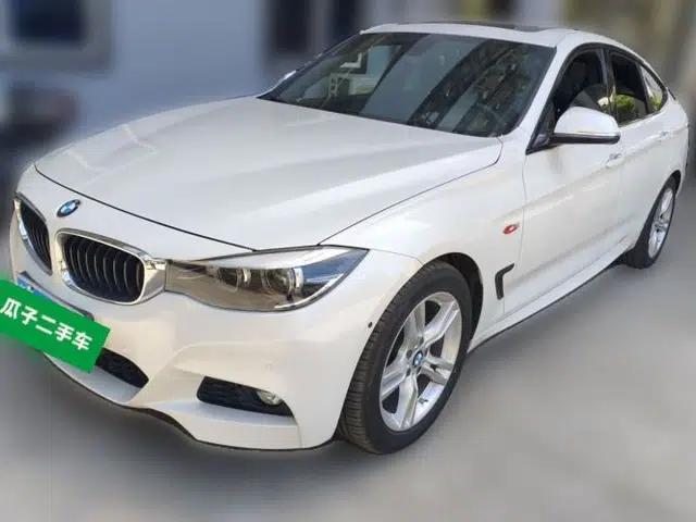 BMW 3 Series GT 2019 320i M Sport Package
