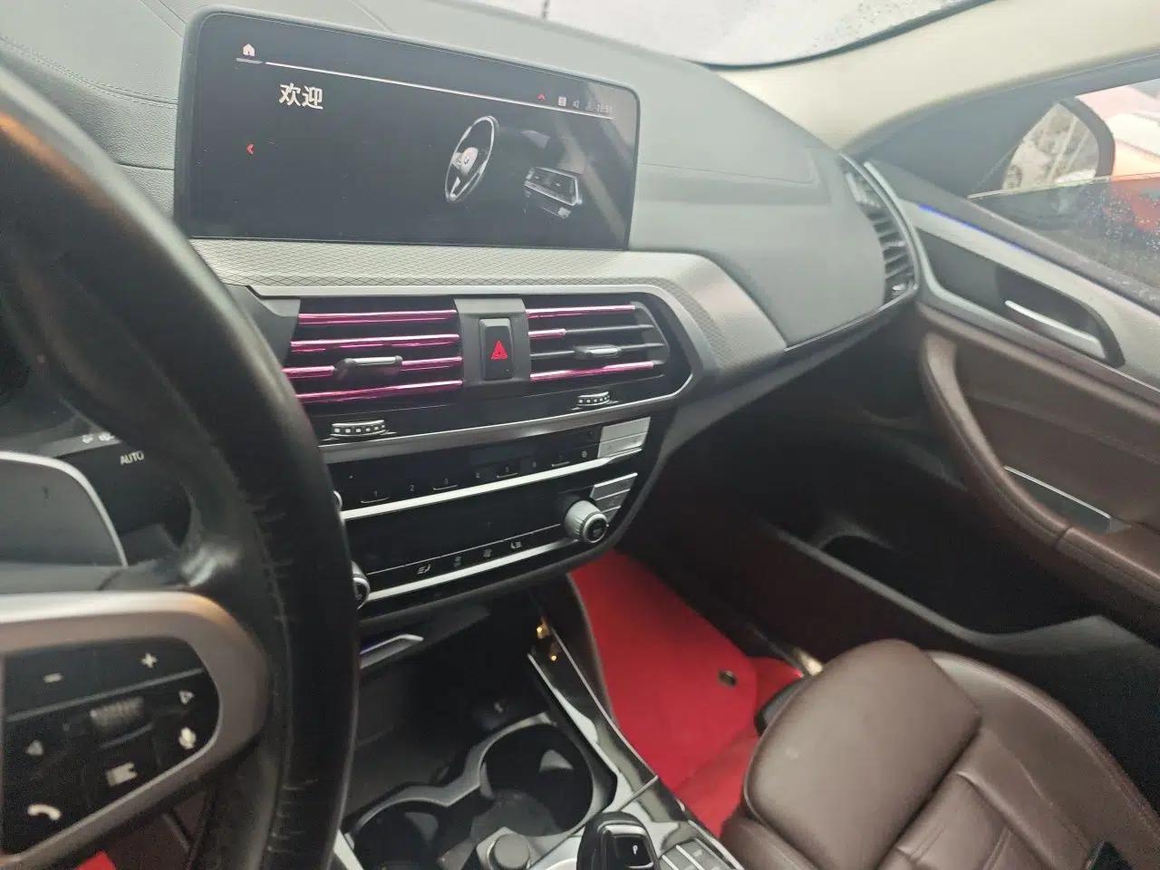 BMW X4 2021 xDrive 25i M Sport Package — миниатюра 14