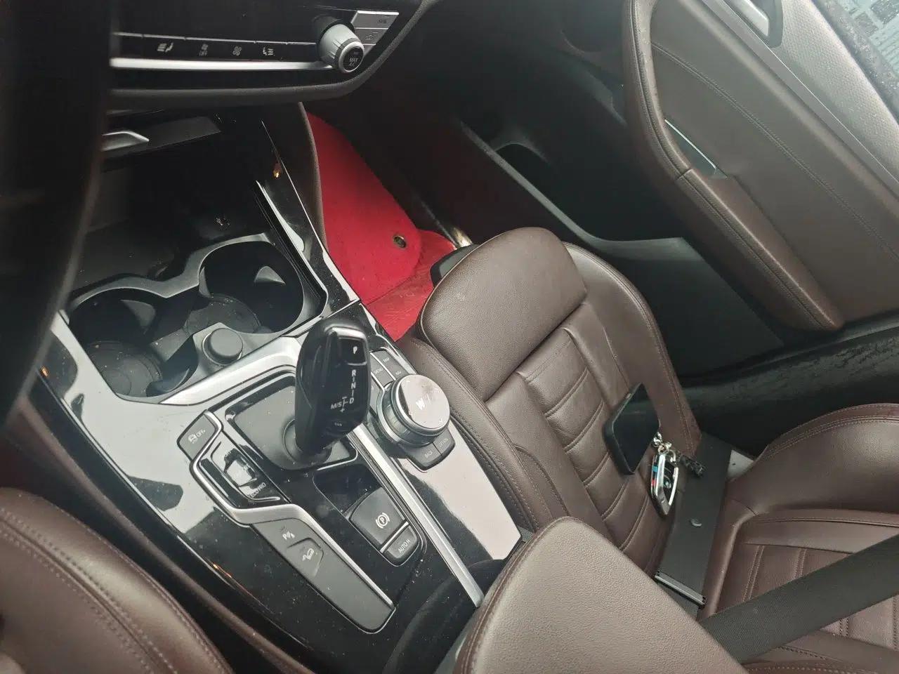 BMW X4 2021 xDrive 25i M Sport Package — миниатюра 15