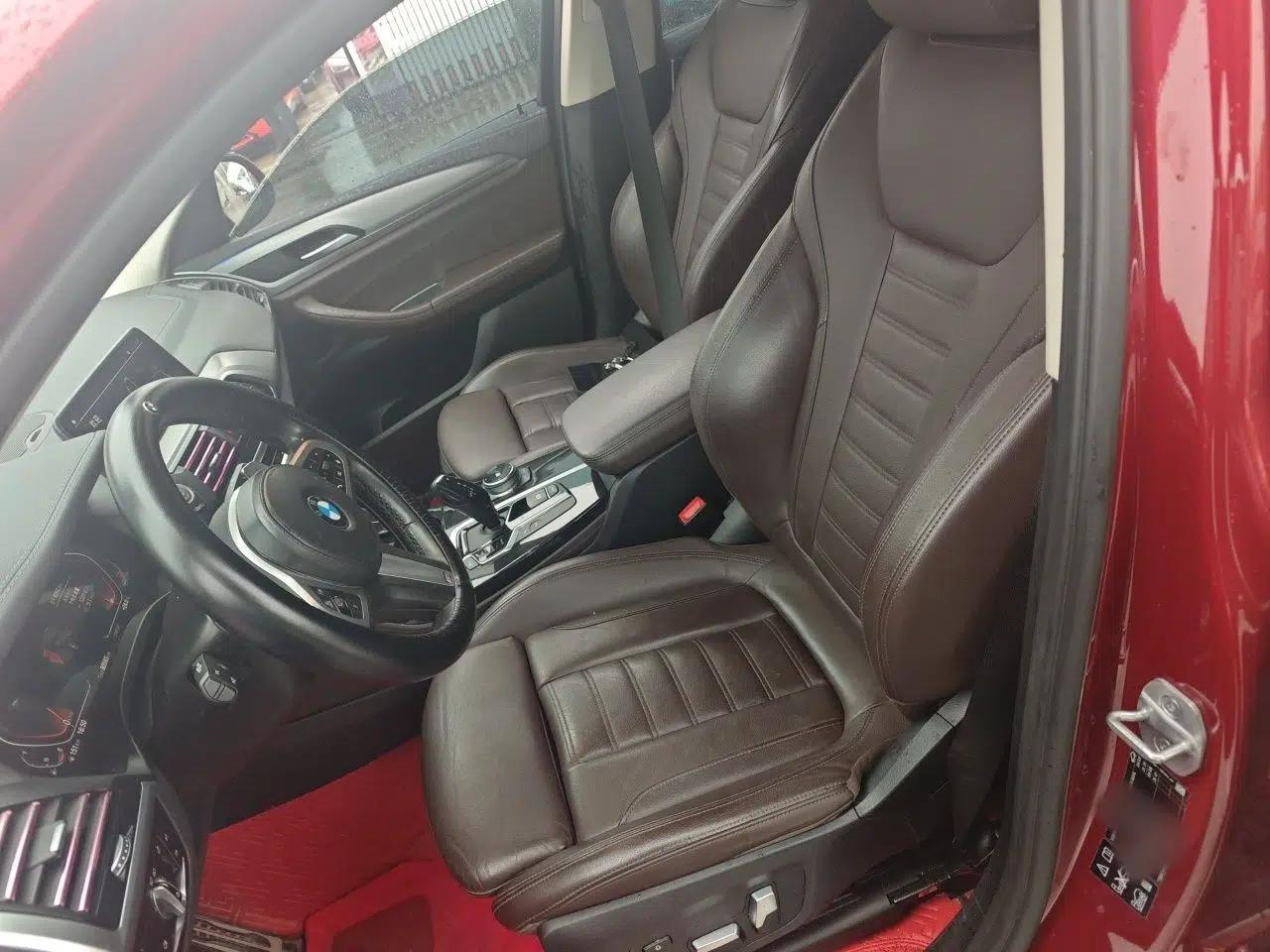 BMW X4 2021 xDrive 25i M Sport Package — миниатюра 16