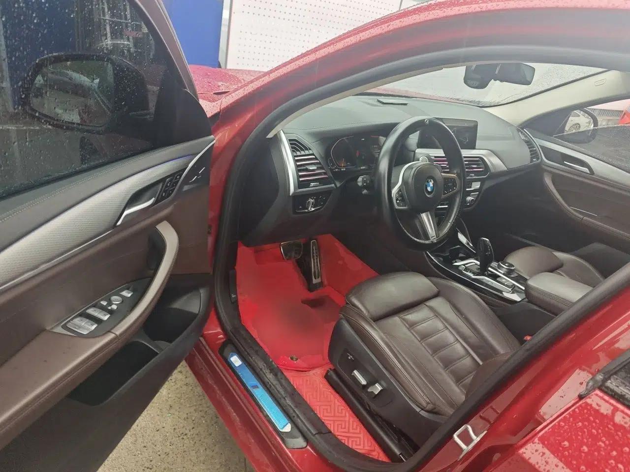 BMW X4 2021 xDrive 25i M Sport Package — миниатюра 17