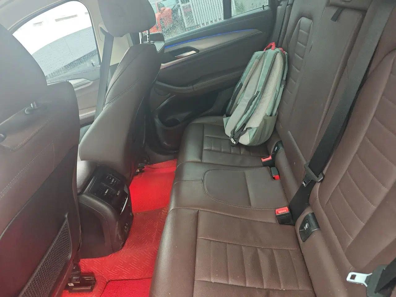 BMW X4 2021 xDrive 25i M Sport Package — миниатюра 18