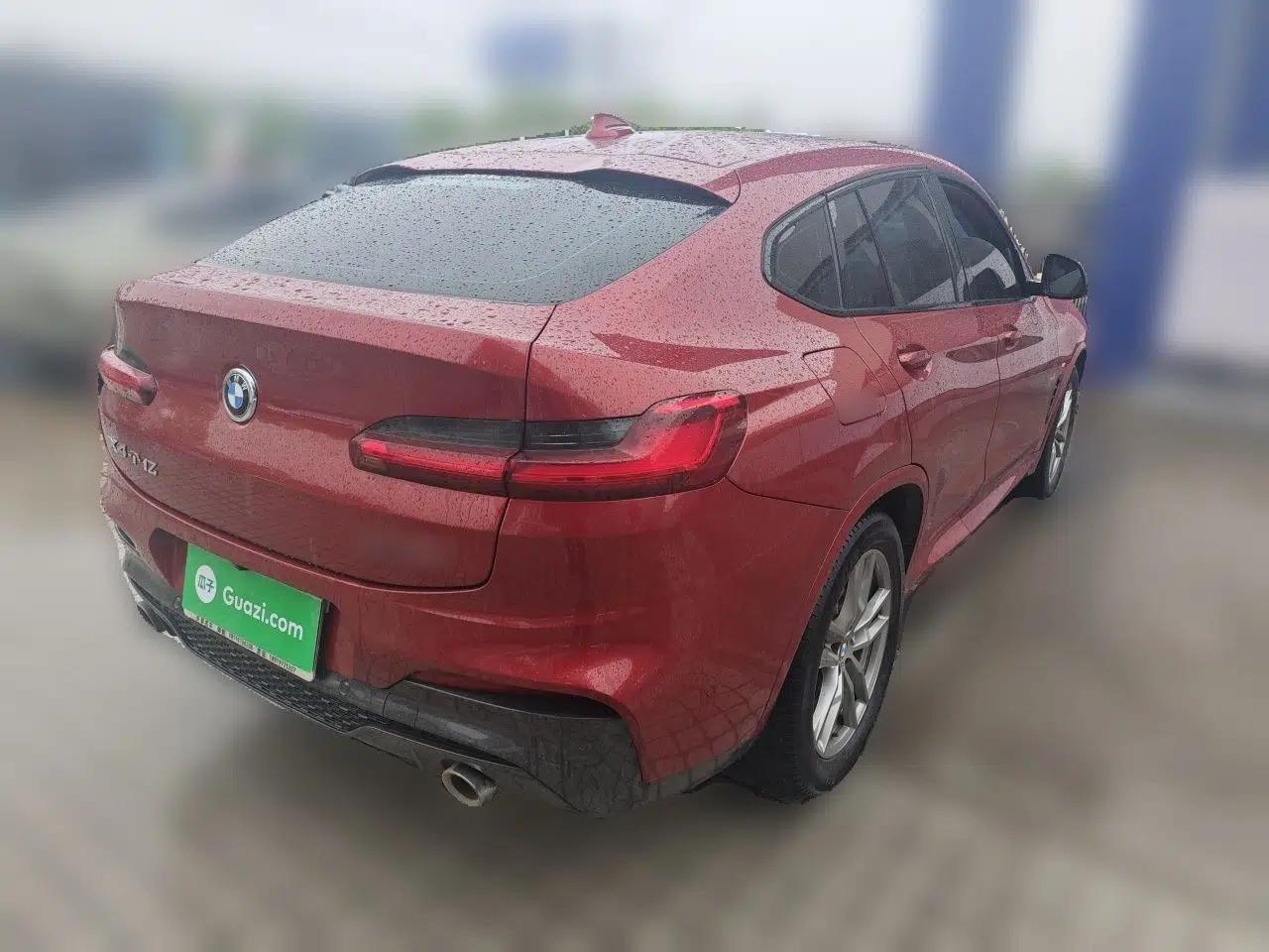 BMW X4 2021 xDrive 25i M Sport Package — миниатюра 6