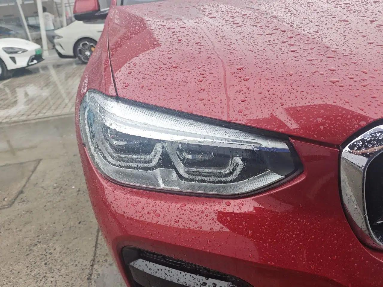 BMW X4 2021 xDrive 25i M Sport Package — миниатюра 7