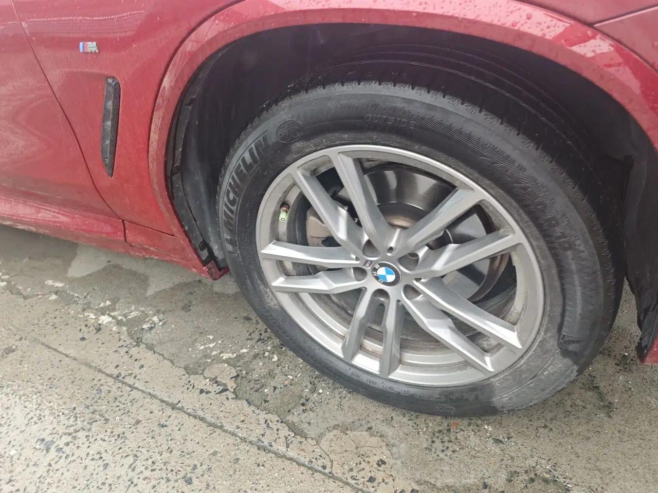 BMW X4 2021 xDrive 25i M Sport Package — миниатюра 8
