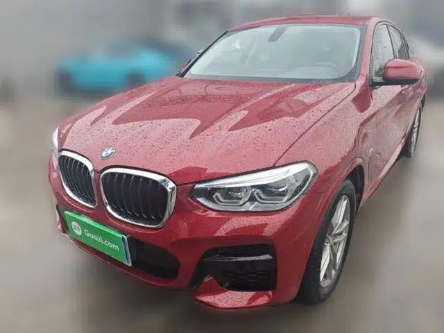 BMW X4 2021 xDrive 25i M Sport Package