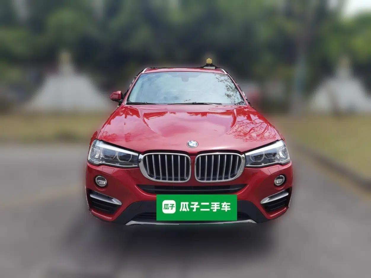 BMW X4 2014 xDrive20i X Design Package — миниатюра 2