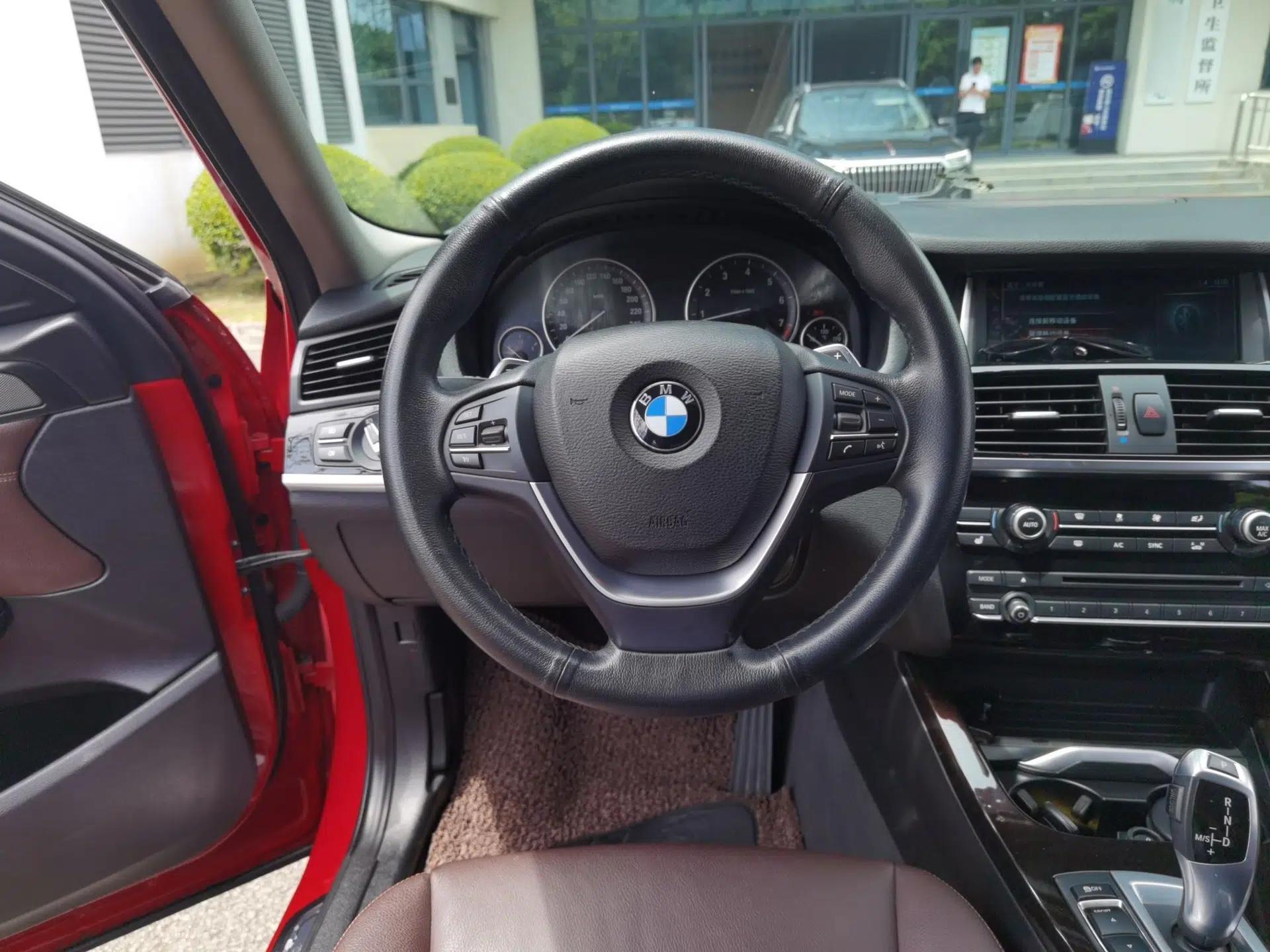 BMW X4 2014 xDrive20i X Design Package — миниатюра 11