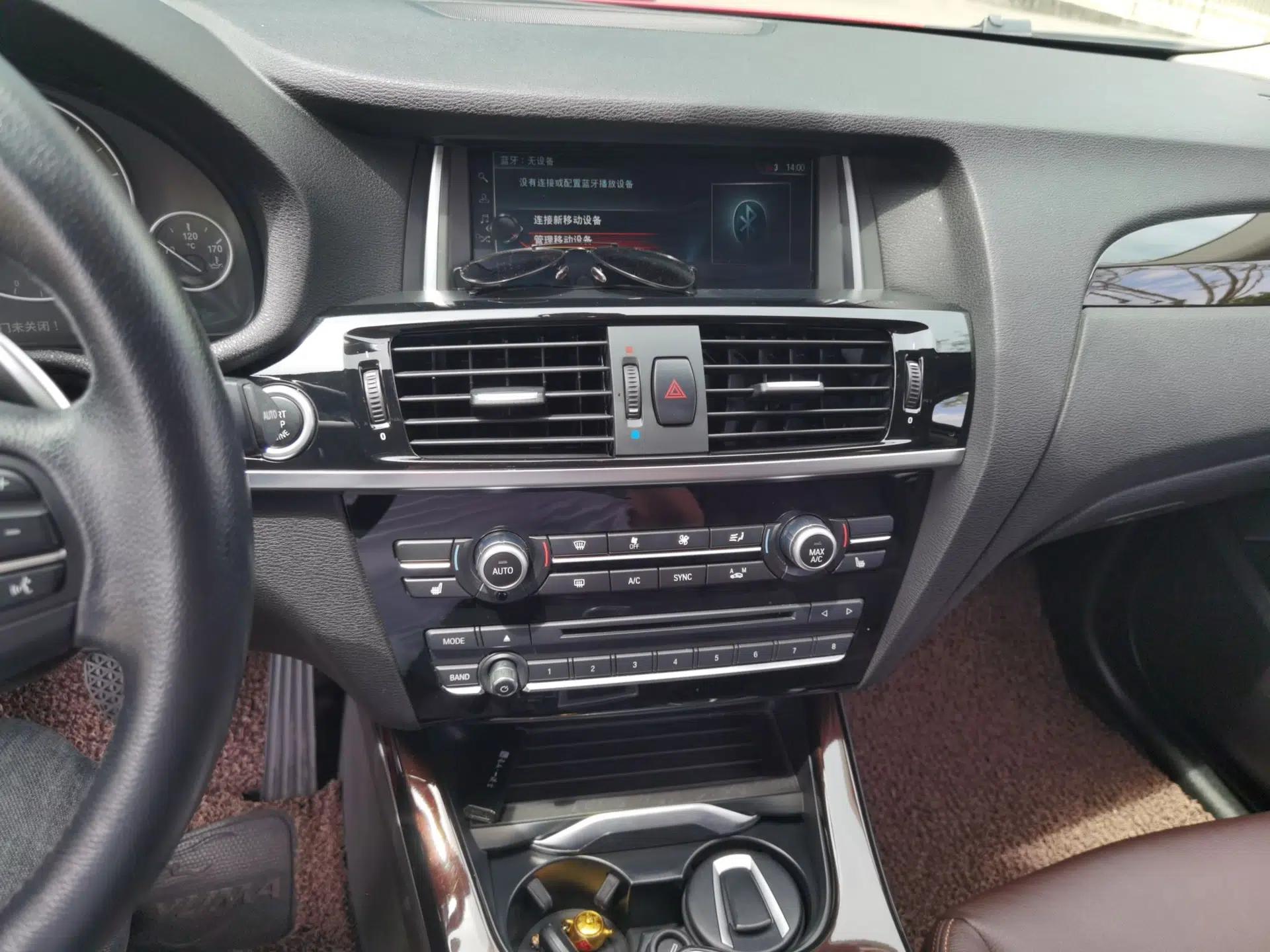 BMW X4 2014 xDrive20i X Design Package — миниатюра 14