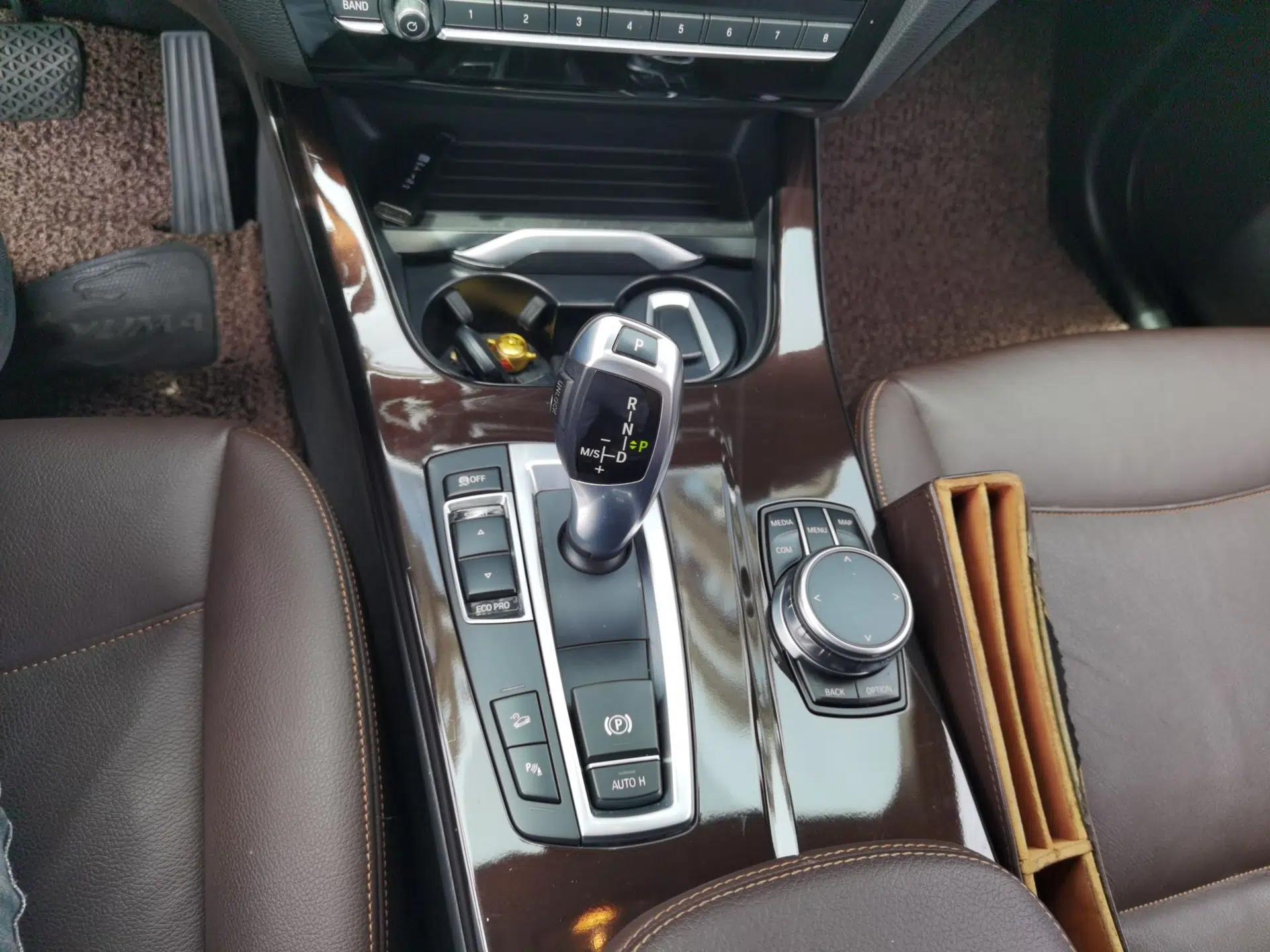 BMW X4 2014 xDrive20i X Design Package — миниатюра 15
