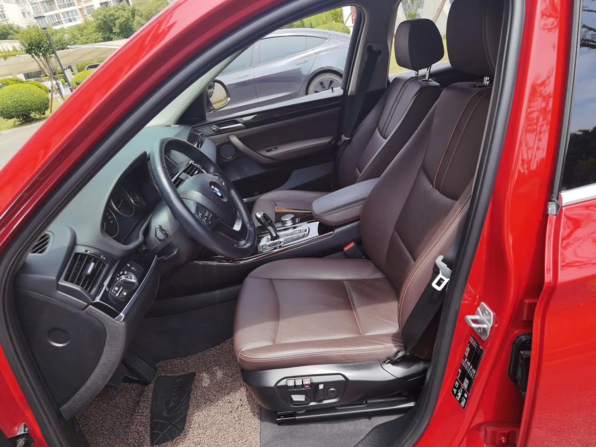 BMW X4 2014 xDrive20i X Design Package — миниатюра 16