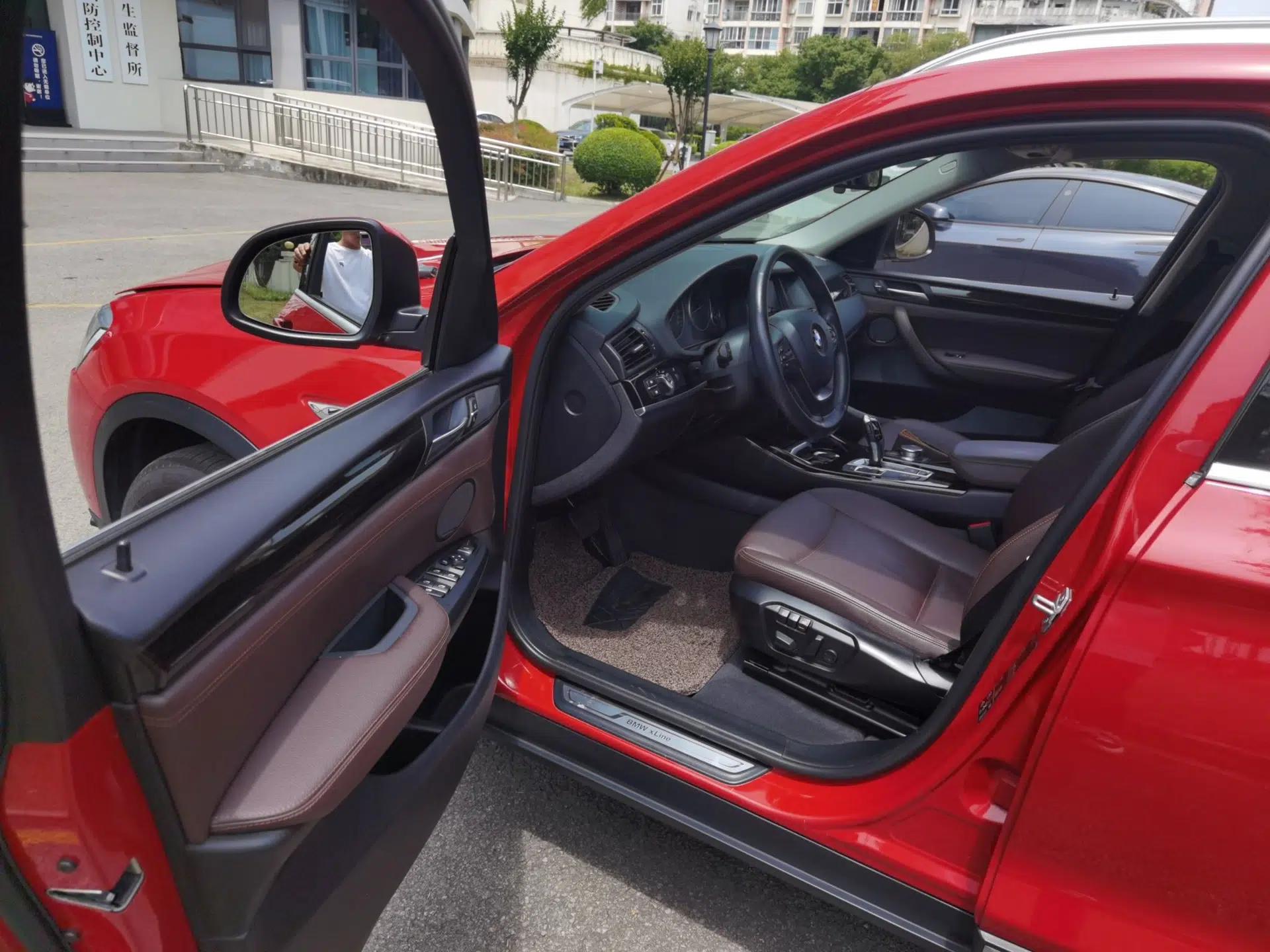 BMW X4 2014 xDrive20i X Design Package — миниатюра 17