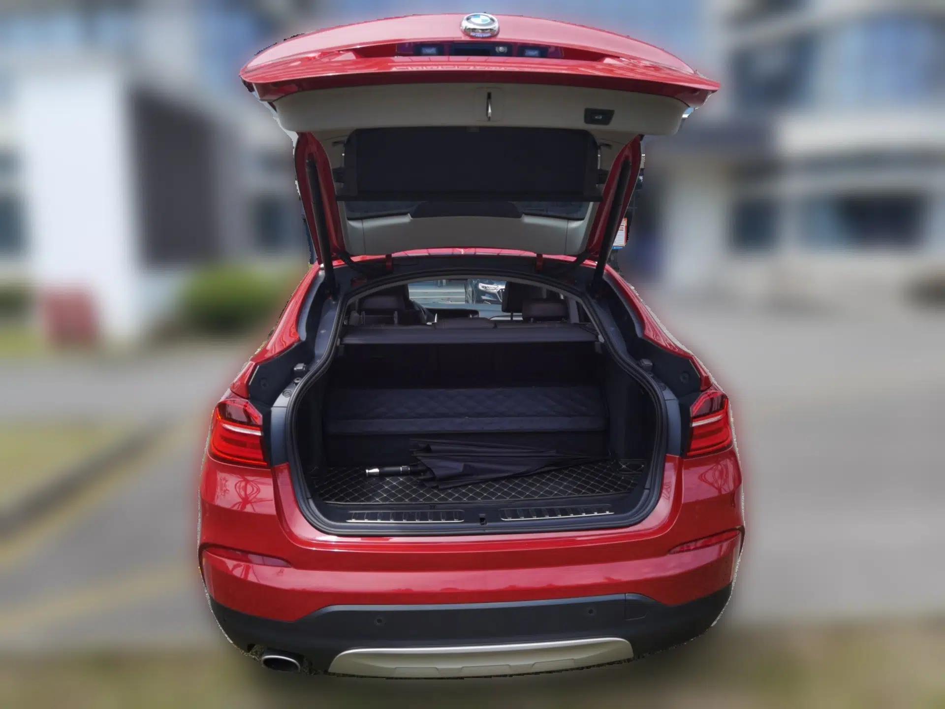 BMW X4 2014 xDrive20i X Design Package — миниатюра 20
