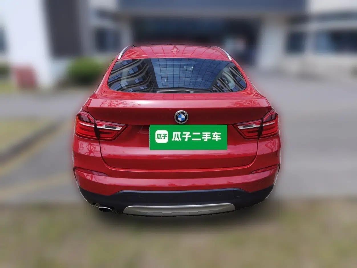 BMW X4 2014 xDrive20i X Design Package — миниатюра 5