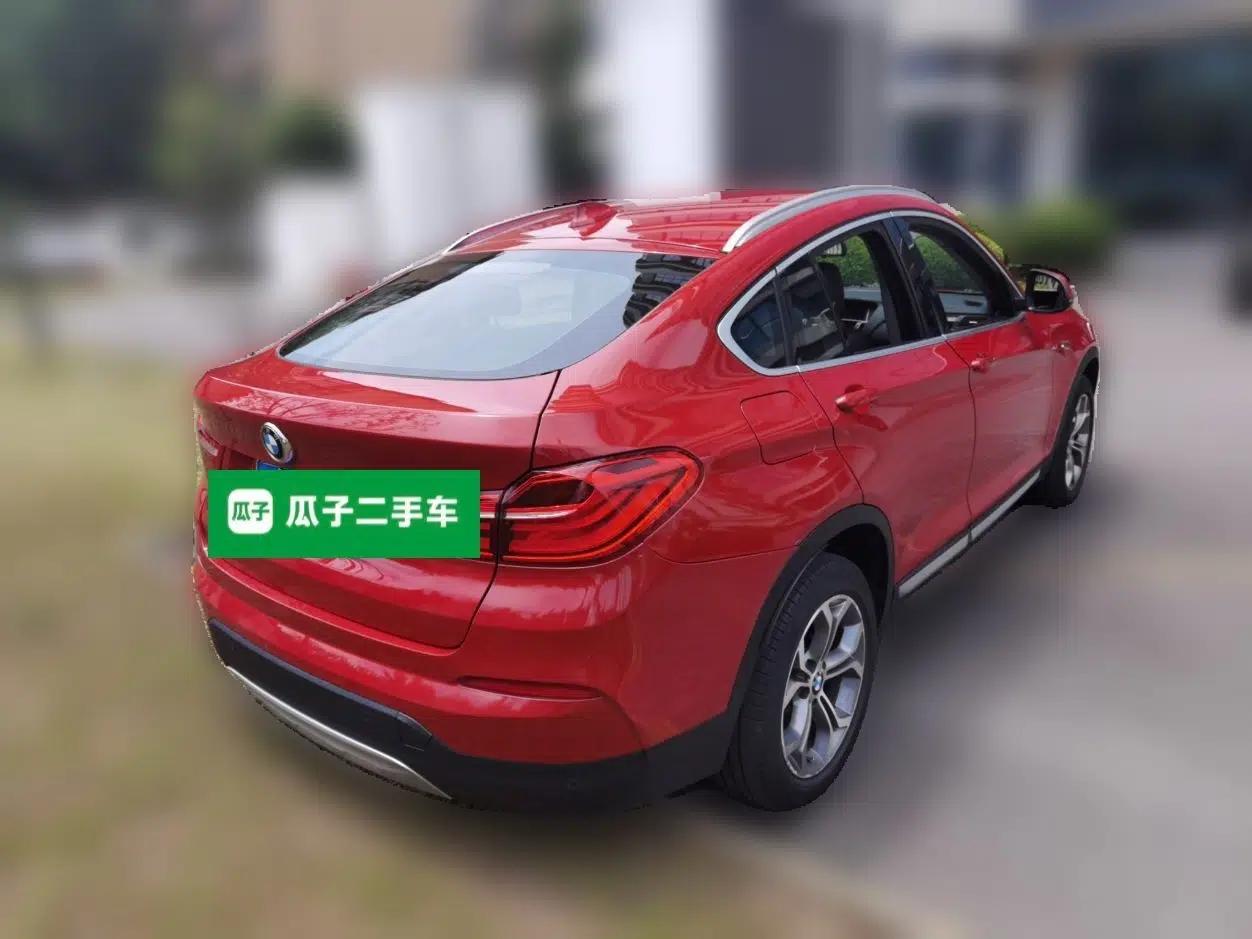 BMW X4 2014 xDrive20i X Design Package — миниатюра 6