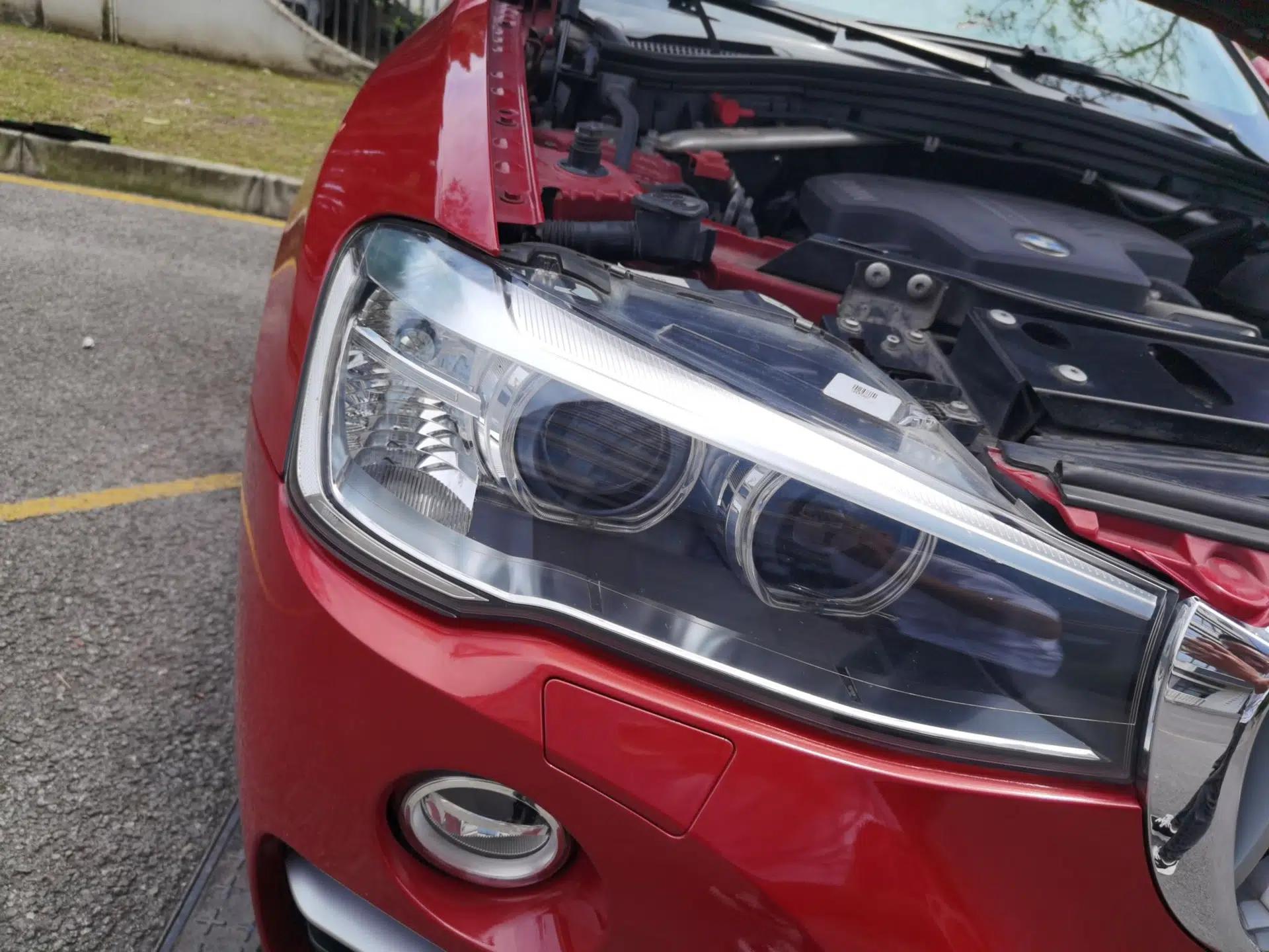 BMW X4 2014 xDrive20i X Design Package — миниатюра 7