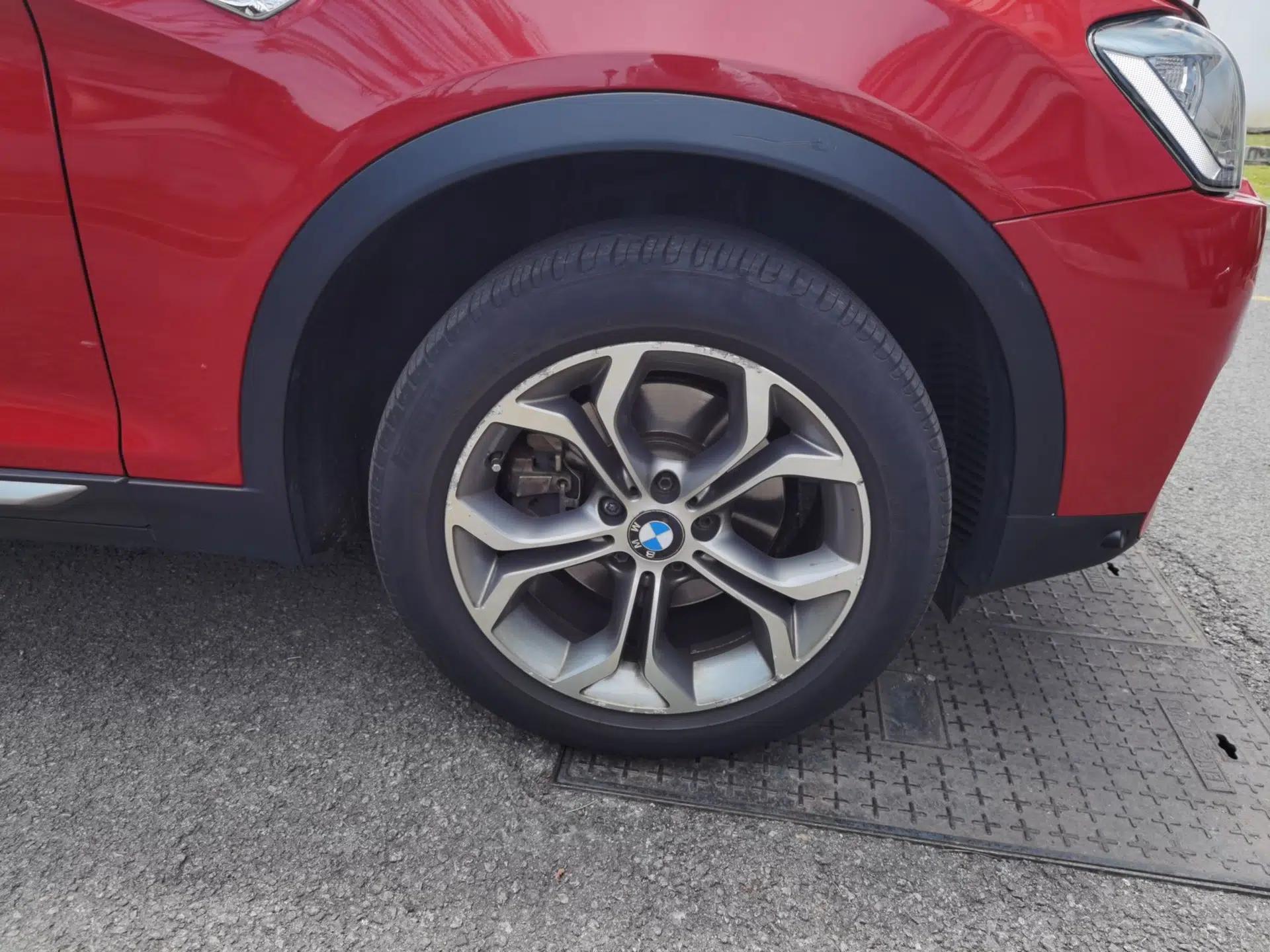 BMW X4 2014 xDrive20i X Design Package — миниатюра 8