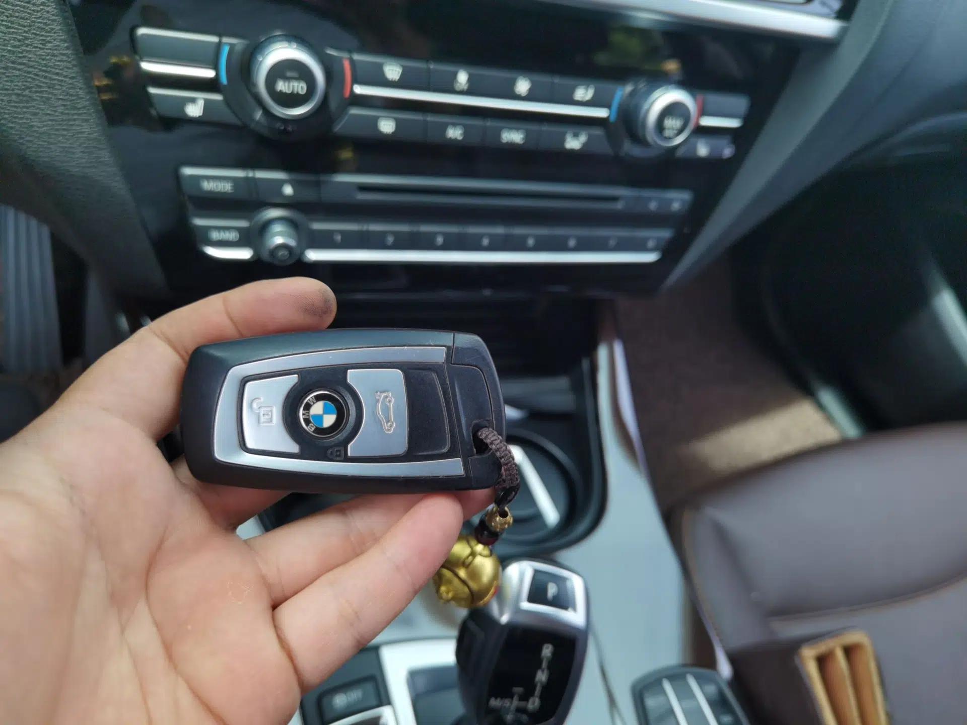 BMW X4 2014 xDrive20i X Design Package — миниатюра 9