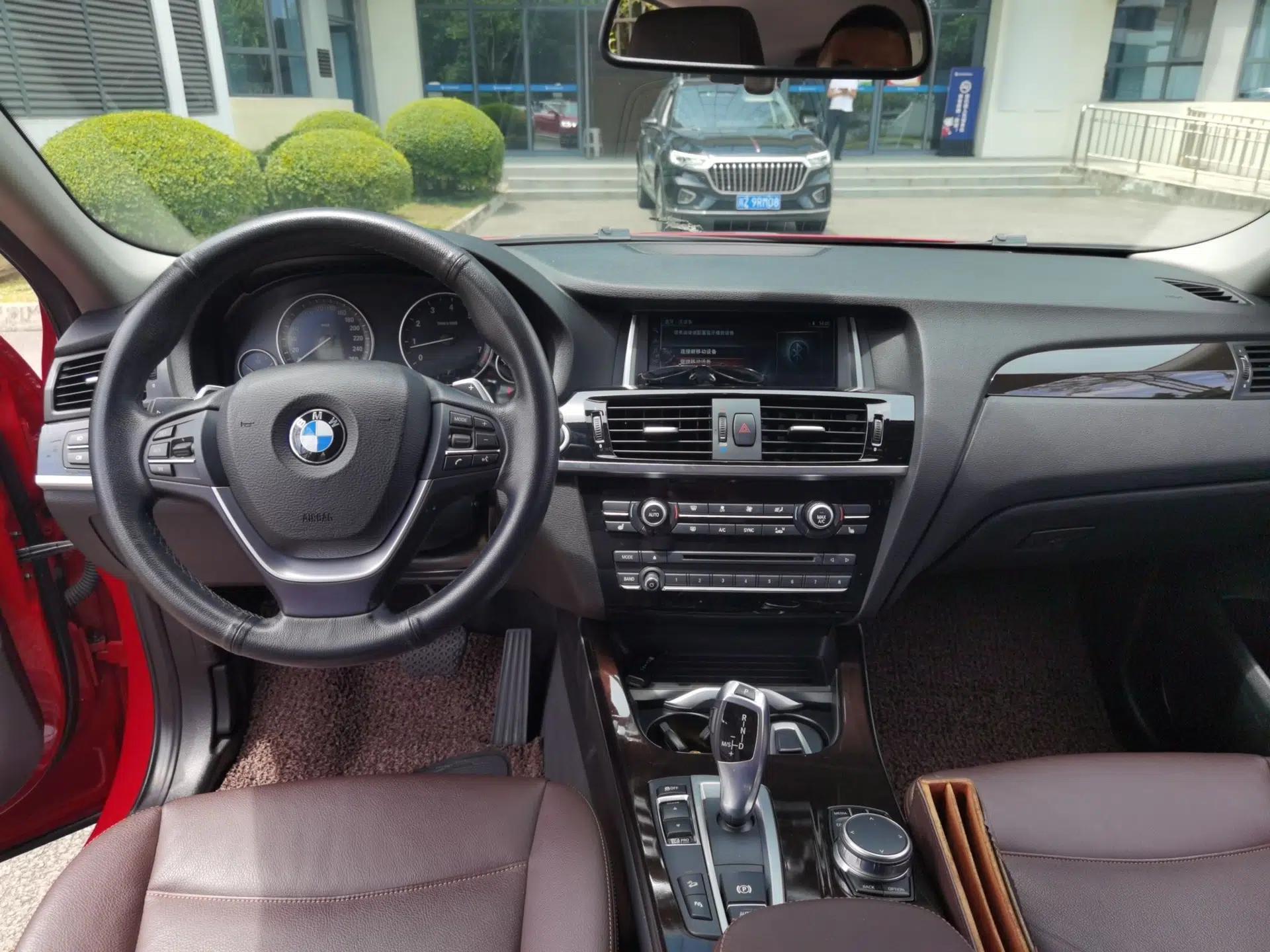 BMW X4 2014 xDrive20i X Design Package — миниатюра 10