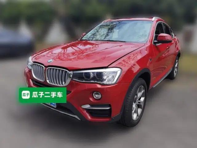 BMW X4 2014 xDrive20i X Design Package
