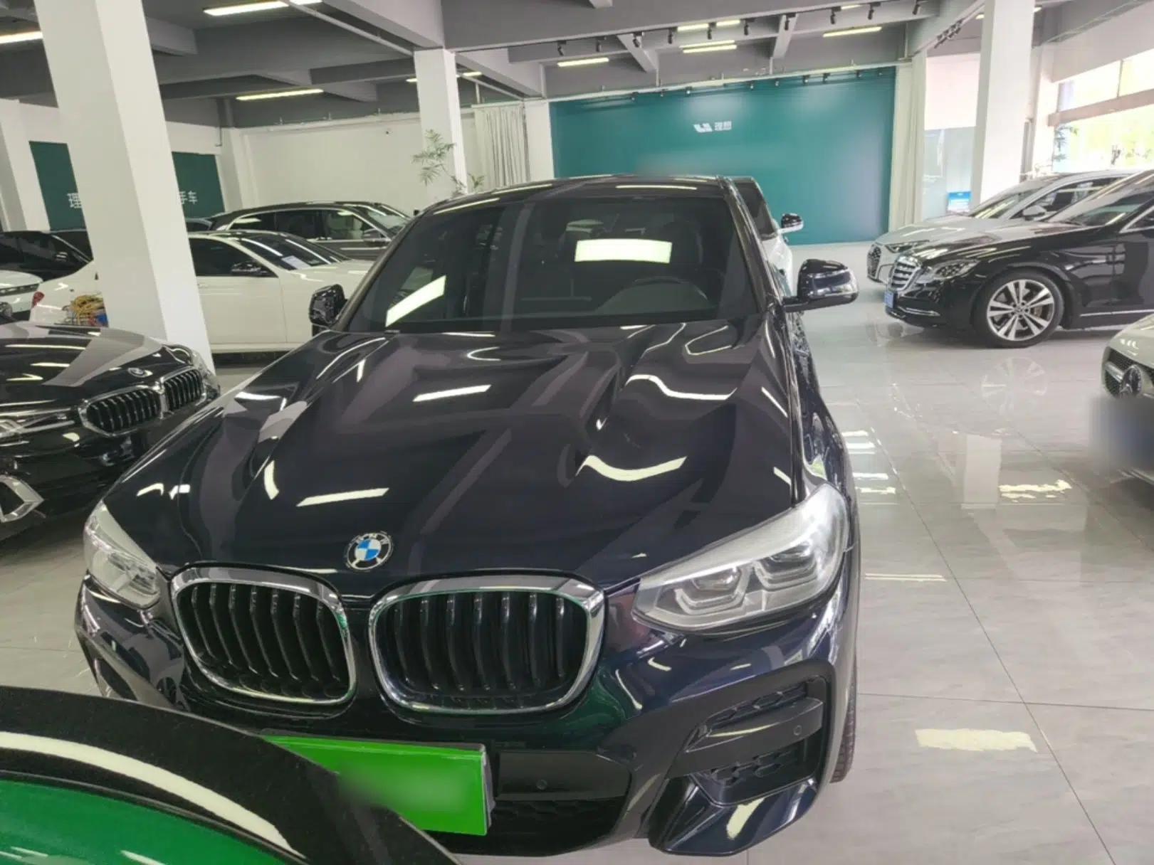BMW X4 2020 xDrive25i M Sport Package — миниатюра 2