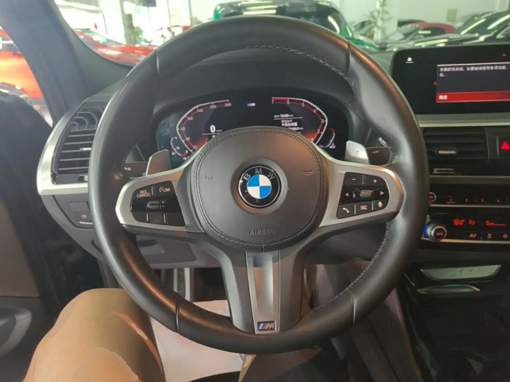 BMW X4 2020 xDrive25i M Sport Package — миниатюра 14