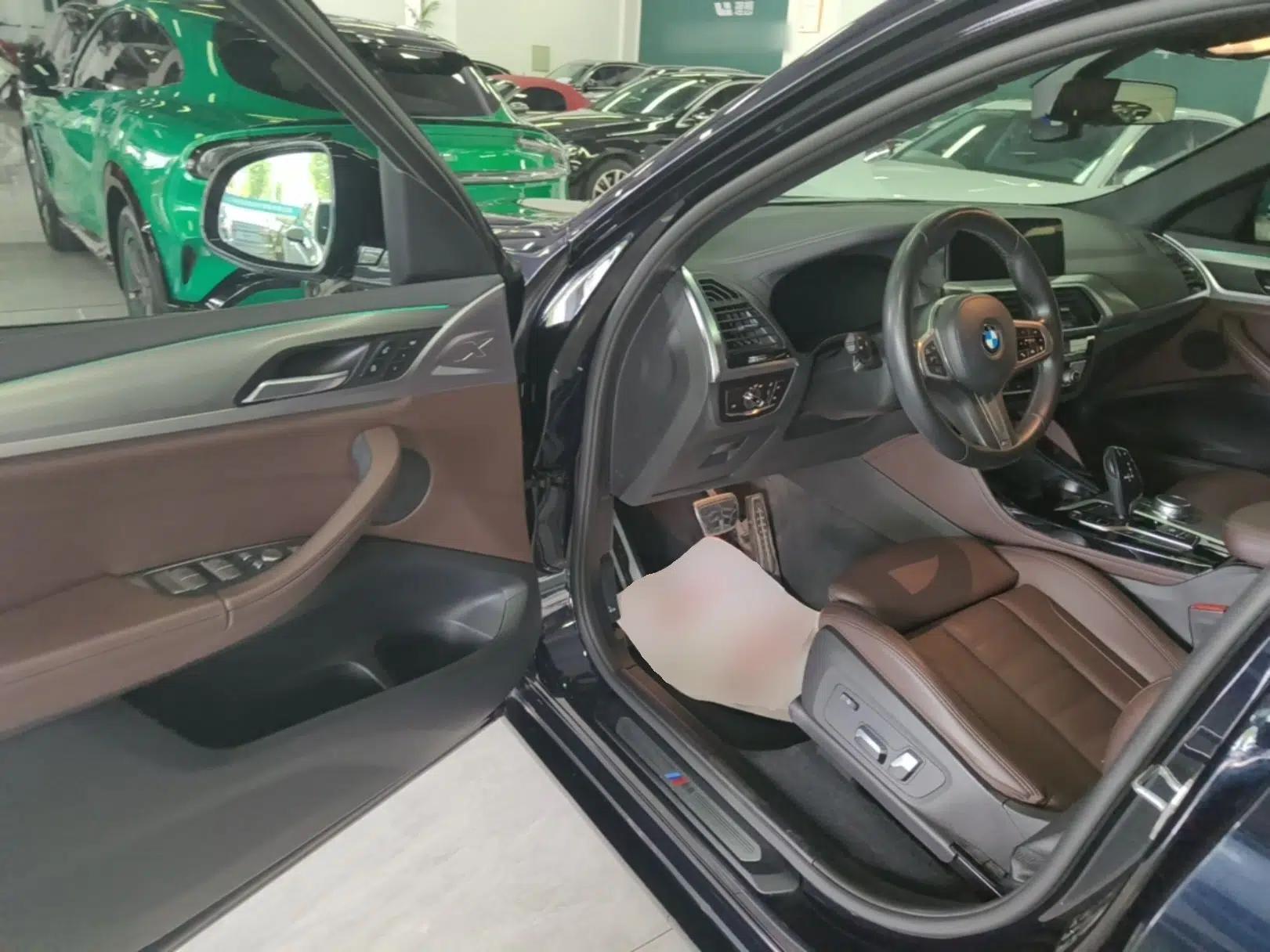 BMW X4 2020 xDrive25i M Sport Package — миниатюра 19