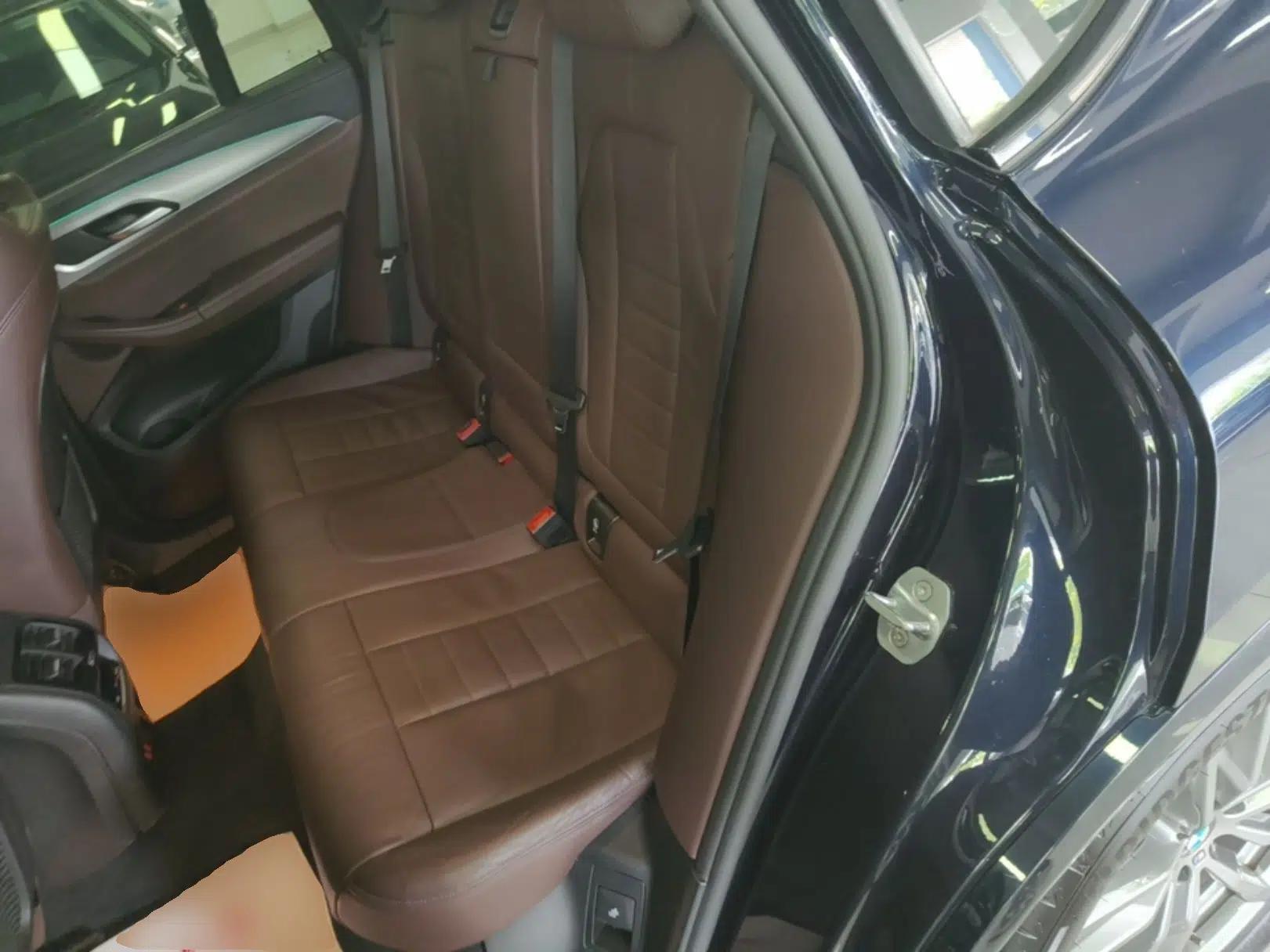 BMW X4 2020 xDrive25i M Sport Package — миниатюра 20