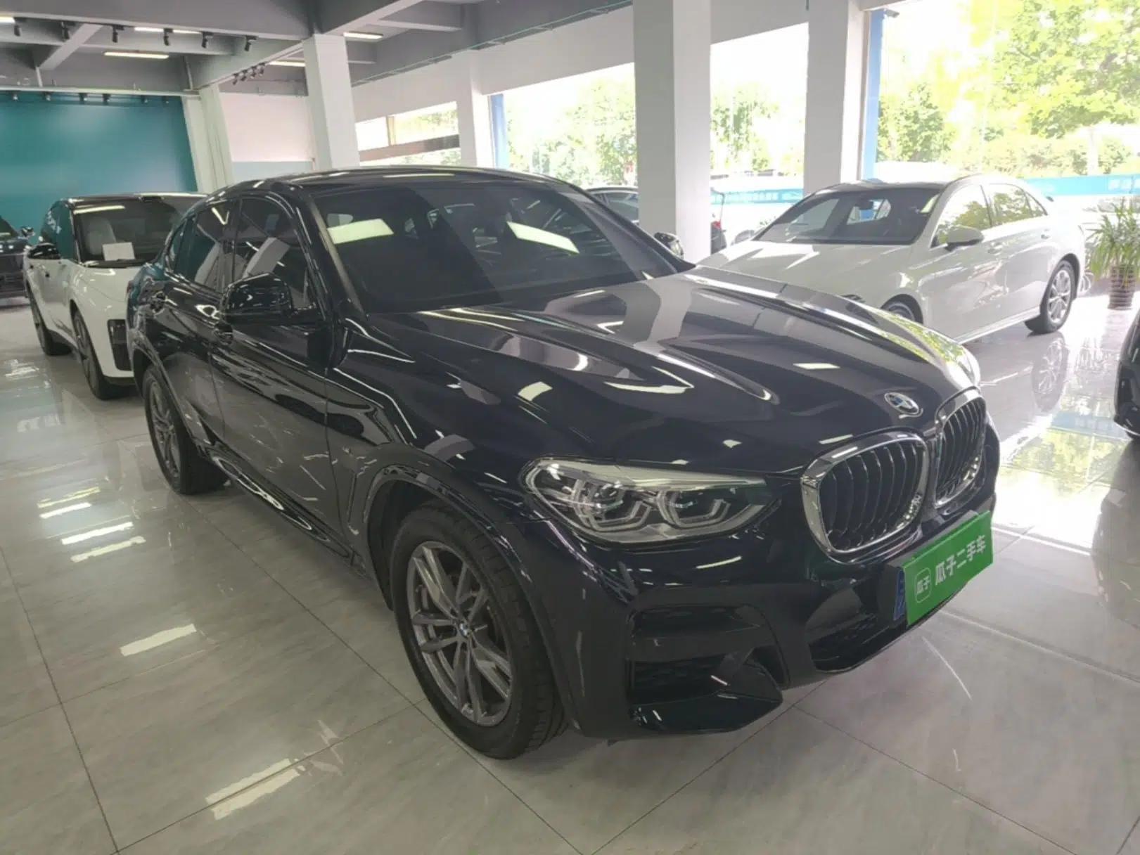 BMW X4 2020 xDrive25i M Sport Package — миниатюра 3